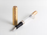 Yoseka x Fine Writing International - Bronze Age Fountain Pen - Year of the Dragon