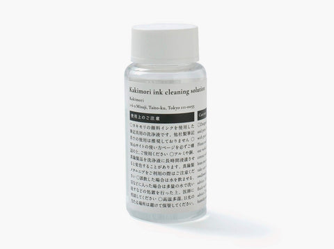 Kakimori Ink Cleaning Solution