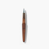 Kakimori Frost Rollerball Pen - Amber