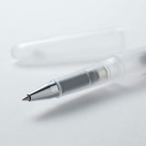 Kakimori Frost Rollerball Pen - Translucent