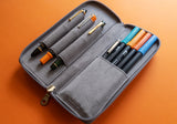 PLOTTER - Long Zipper Pen Case - US Exclusive