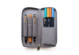 PLOTTER - Long Zipper Pen Case - US Exclusive