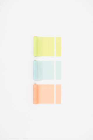 Kanmido - Roll Sticky Notes - PENtONE - Refills