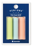 Kanmido - Roll Sticky Notes - PENtONE - Refills