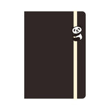 Hightide Weekly Planner 2025 Panda - A6