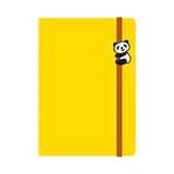 Hightide Weekly Planner 2025 Panda - A6