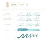 Ferris Wheel Press - Frontenac Blue