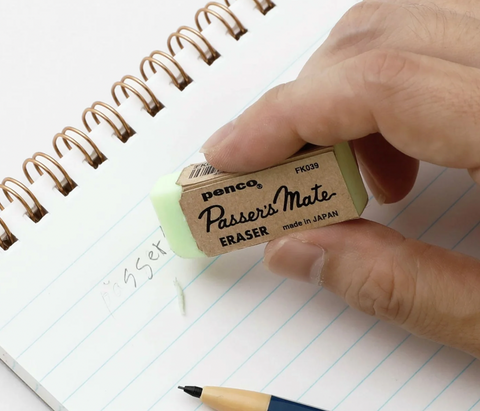 Penco Passer's Mate Eraser