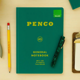 Penco General Notebook - A5 Ruled