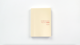 Hobonichi Techo Original 2025 - Japanese Edition - Sunday Start - A6