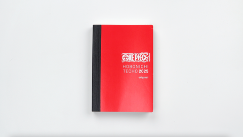 Hobonichi Techo Original 2025 - A6 - One Piece Edition (Pre-Order Starts 9/30 10PM EST)