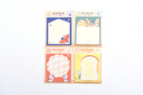 Furukawa Paper - Sticky Notes - Freshly Baked Bread Town (Pantown)