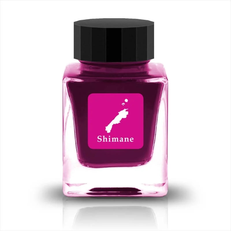 Tono & Lims Ink Bottle - Prefecture - Shimane / Compassion - 30ml