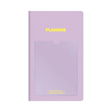 Hightide Planner 2025 Shine - B6 Slim Monthly