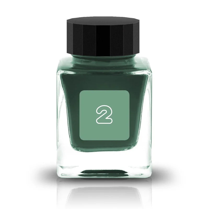 Tono & Lims Ink Bottle - Standard - No. 2 - Sometime, Somewhere - 30ml