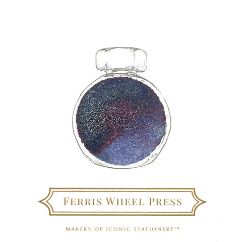 Ferris Wheel Press - Stroke of Midnight