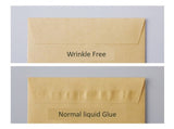 Kokuyo Gloo Liquid Glue - Wrinkle Free