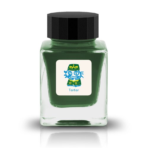 Tono & Lims Ink Bottle - Friendship - Tartar - 30ml