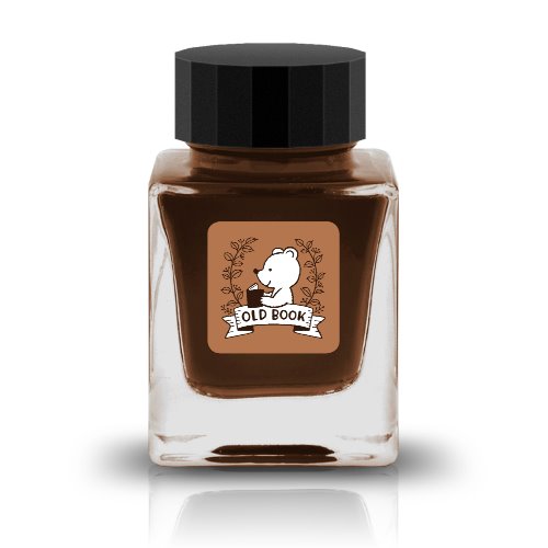 Tono & Lims Ink Bottle - Friendship - OLD BOOK - 30ml