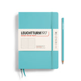 Leuchtturm1917 Hardcover Medium Notebook - A5 - Dot Grid