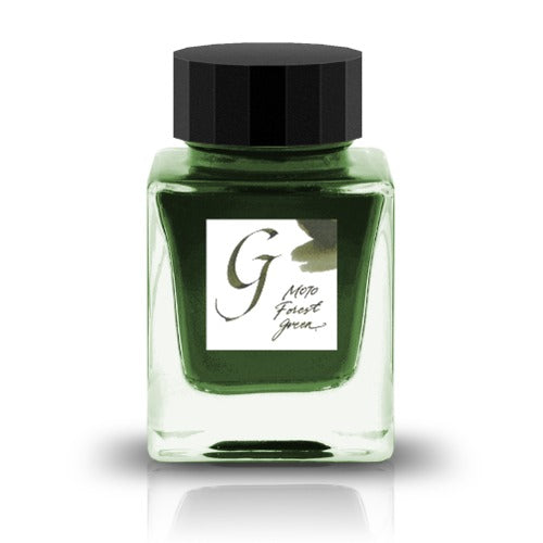 Tono & Lims Ink Bottle - Friendship - MOTO Forest Green - 30ml