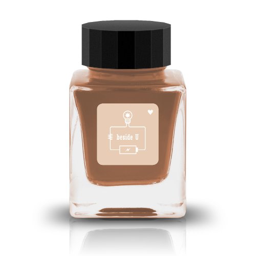 Tono & Lims Ink Bottle - Baby Color - beside U - 30ml