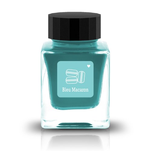 Tono & Lims Ink Bottle - Baby Color - Bleu Macaron - 30ml