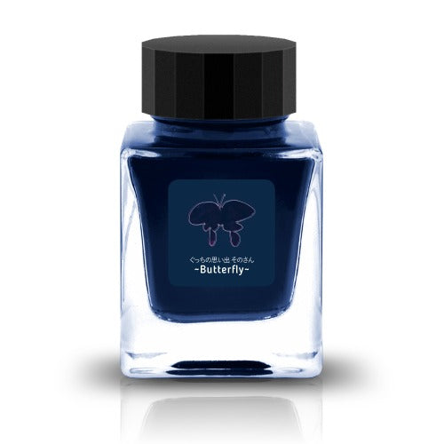 Tono & Lims Ink Bottle - Sura & Gucchi - ぐっちの思い出 03 ~Butterfly～ - 30ml