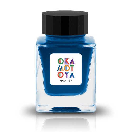 Tono & Lims Ink Bottle - Friendship - OKAMOTOYA NOAH87 - 30ml