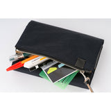 Hobonichi Techo Cover 2025 - Tragen (Black) - A6