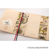 Hobonichi Techo Cover 2024 - A6 - ONE PIECE magazine: Thousand Sunny Logbook