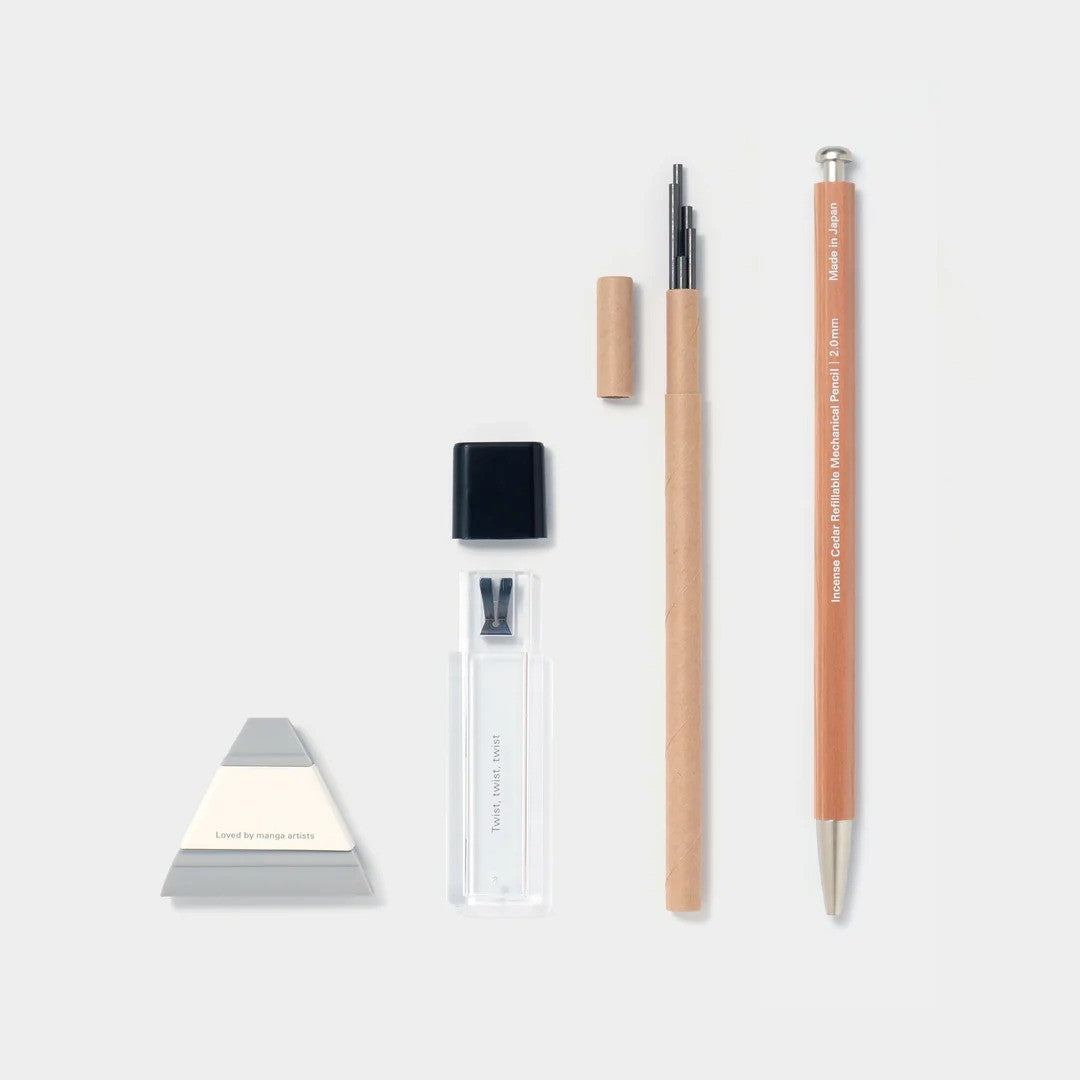 Object Index Elementary Pencil Set