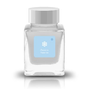 Tono & Lims Ink Bottle - Shaved Ice - Flake Ice - 30ml