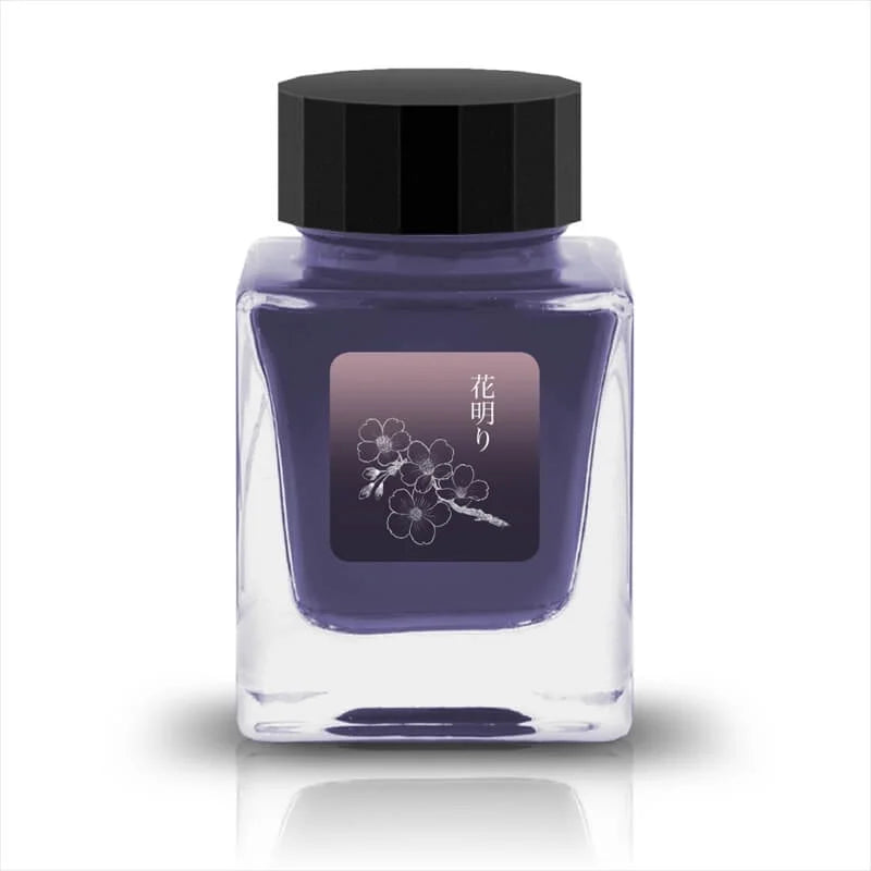 Tono & Lims Ink Bottle - Friendship - 花明り(Flower Light) - 30ml