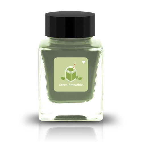 Tono & Lims Ink Bottle - Baby Color - Green Smoothie - 30ml