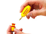 Penco Bowling Keychain Pen