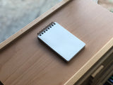 Midori PATTO Quick Open Memo Pad - Limited Color