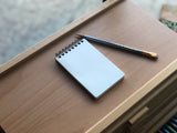 Midori PATTO Quick Open Memo Pad - Limited Color