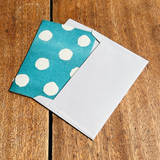 Mizushima IROIRO Letter Set - Dots and Stripes