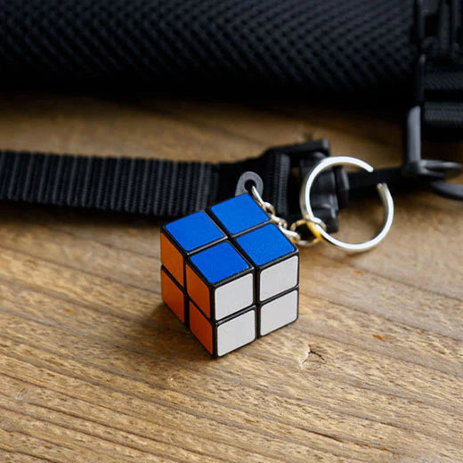 Hightide Reflector Magic Cube Keychain