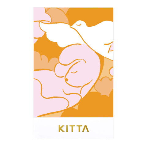 Kitta Portable Washi Tape - Shiny - Symmetry