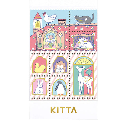 Kitta Portable Washi Tape - Special - Home