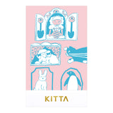 Kitta Portable Washi Tape - Special - Home