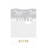 Kitta Portable Washi Tape - Changing Foil - Nature