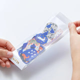 Kitta Portable Washi Tape - Flake - Mythology