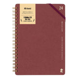 Kleid Kraft Work Diary 2024 - B6