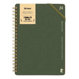 Kleid Kraft Work Diary 2024 - B6