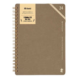 Kleid Kraft Work Diary 2024 - B6