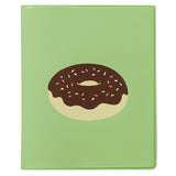 Hightide Diary 2024 Chocolate Donut Monthly Planner (Pre-Order Starts July, Ships August)