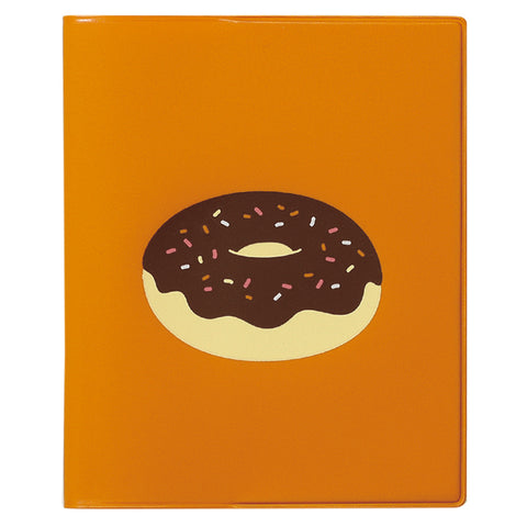 Hightide Diary 2024 Chocolate Donut Monthly Planner (Pre-Order Starts July, Ships August)